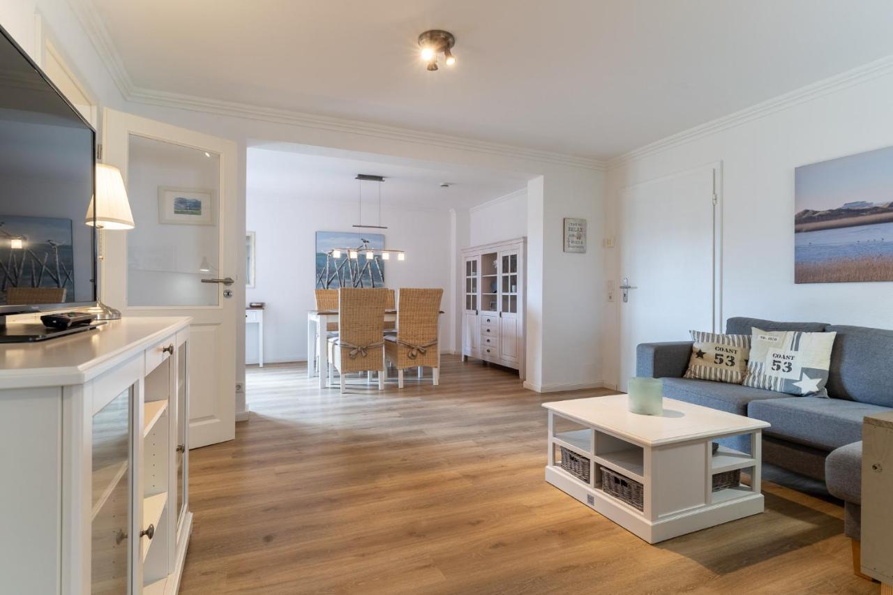 Deichlamm Lägenhet Sankt Peter-Ording Exteriör bild