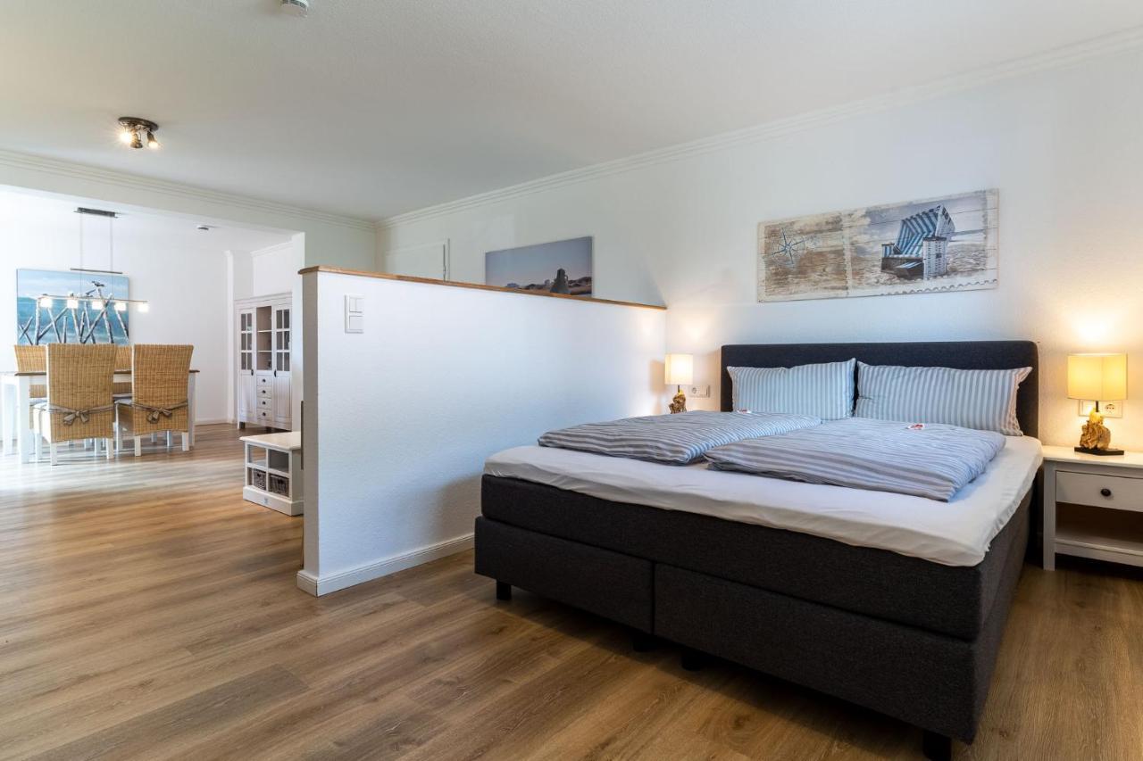 Deichlamm Lägenhet Sankt Peter-Ording Exteriör bild
