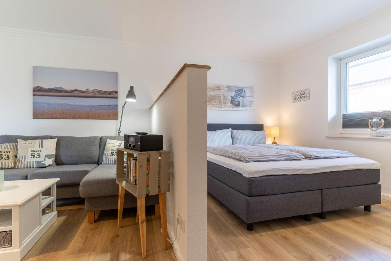 Deichlamm Lägenhet Sankt Peter-Ording Exteriör bild
