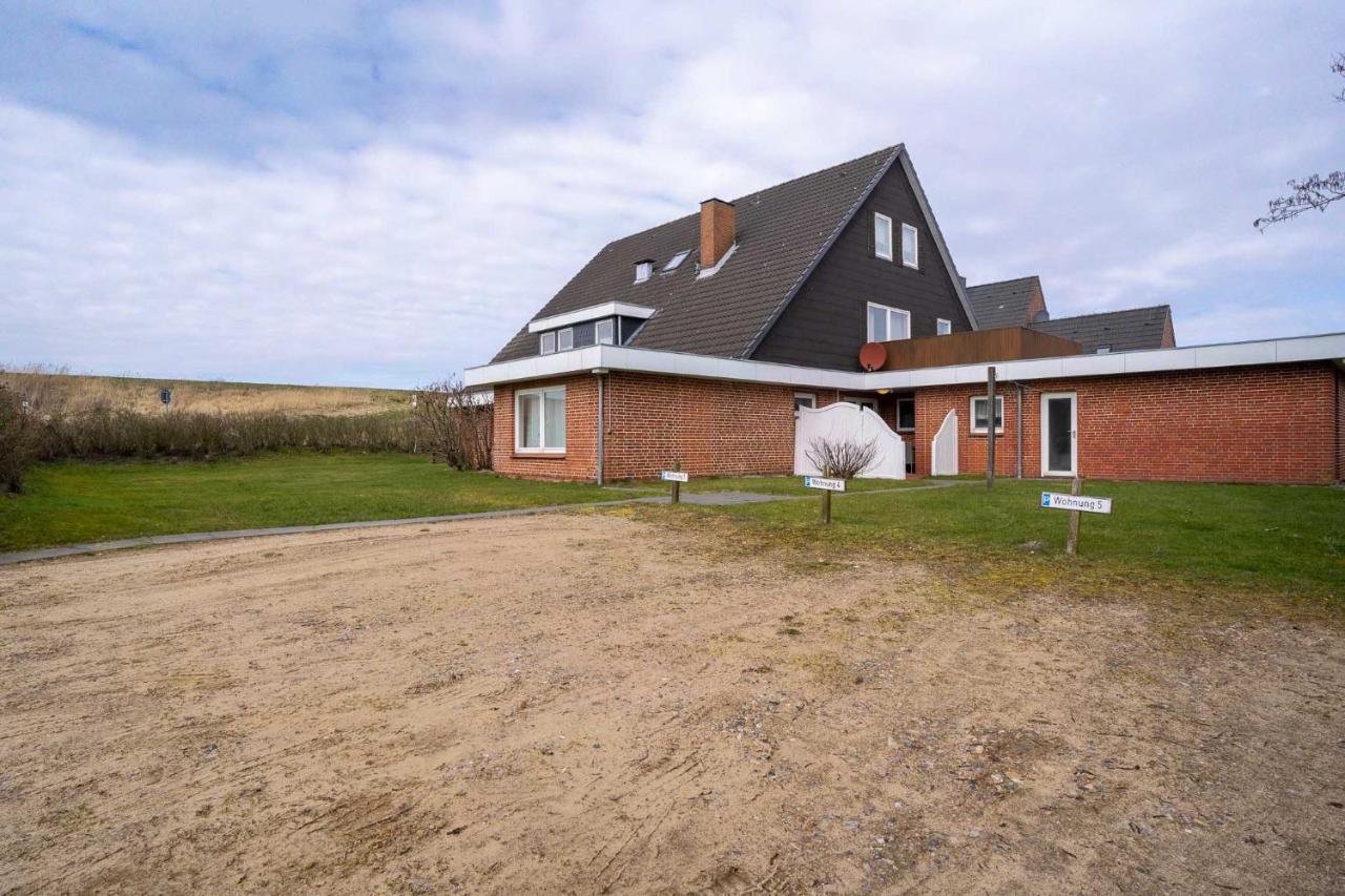 Deichlamm Lägenhet Sankt Peter-Ording Exteriör bild