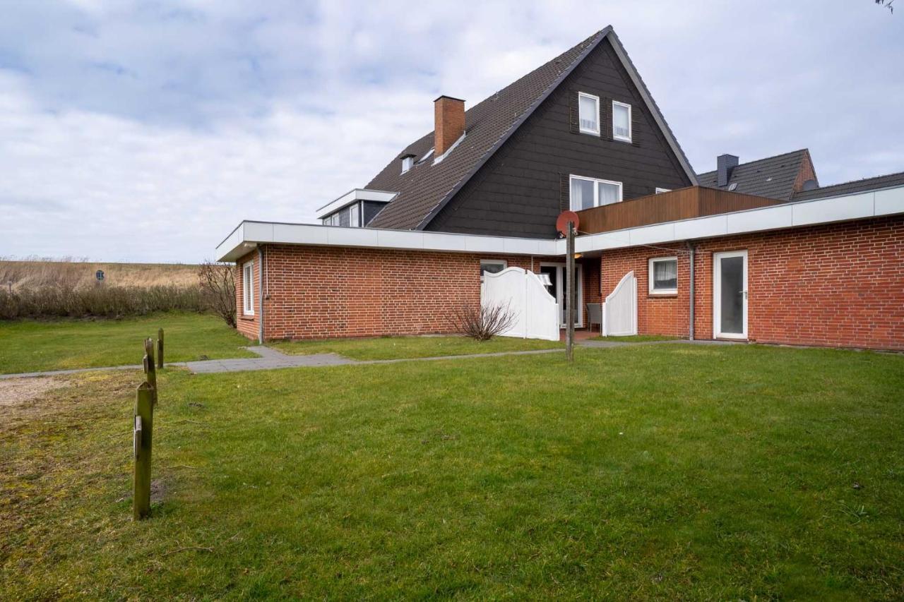 Deichlamm Lägenhet Sankt Peter-Ording Exteriör bild