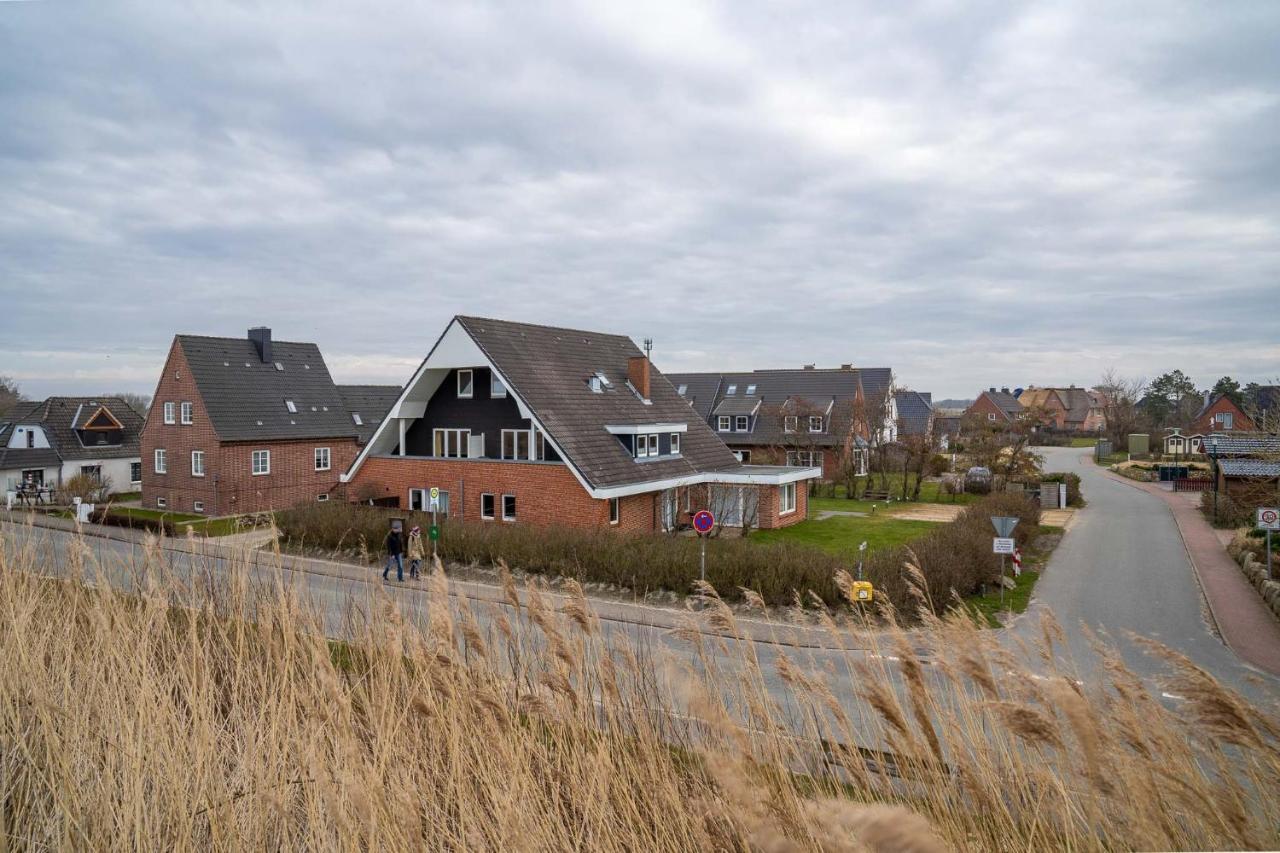 Deichlamm Lägenhet Sankt Peter-Ording Exteriör bild