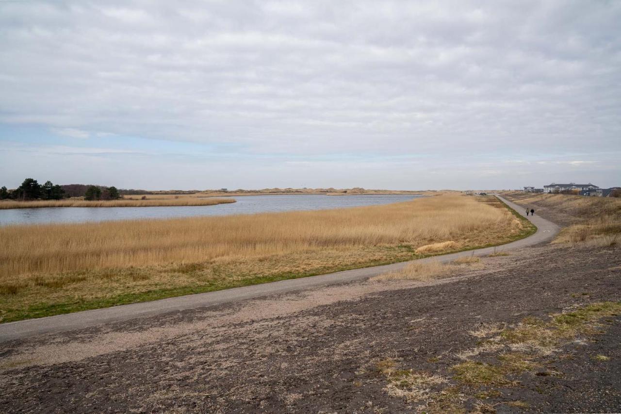 Deichlamm Lägenhet Sankt Peter-Ording Exteriör bild