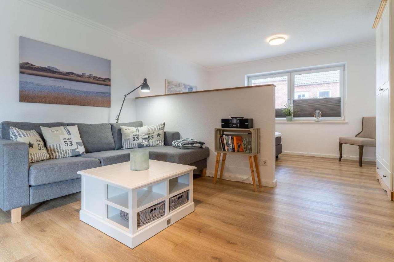 Deichlamm Lägenhet Sankt Peter-Ording Exteriör bild