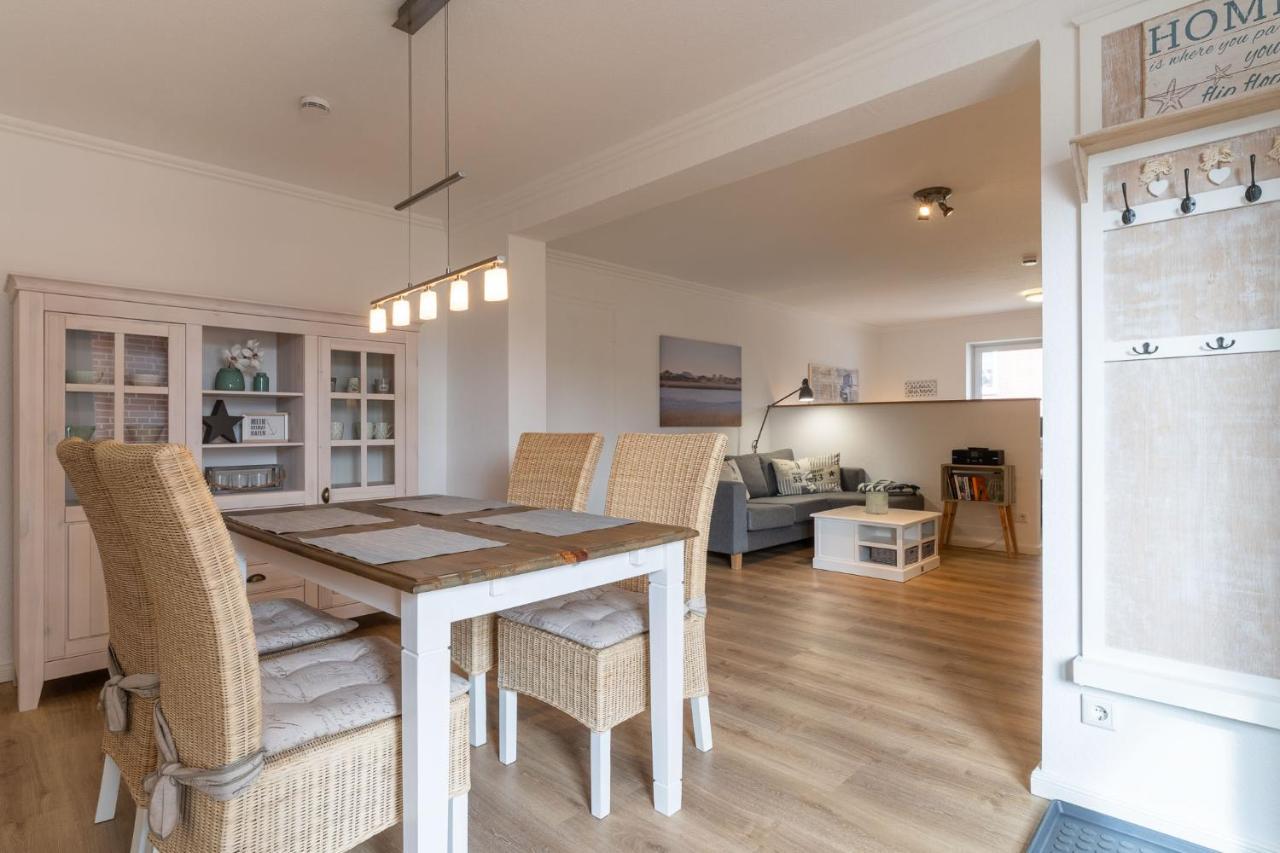 Deichlamm Lägenhet Sankt Peter-Ording Exteriör bild