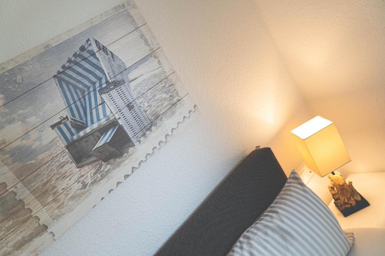 Deichlamm Lägenhet Sankt Peter-Ording Exteriör bild