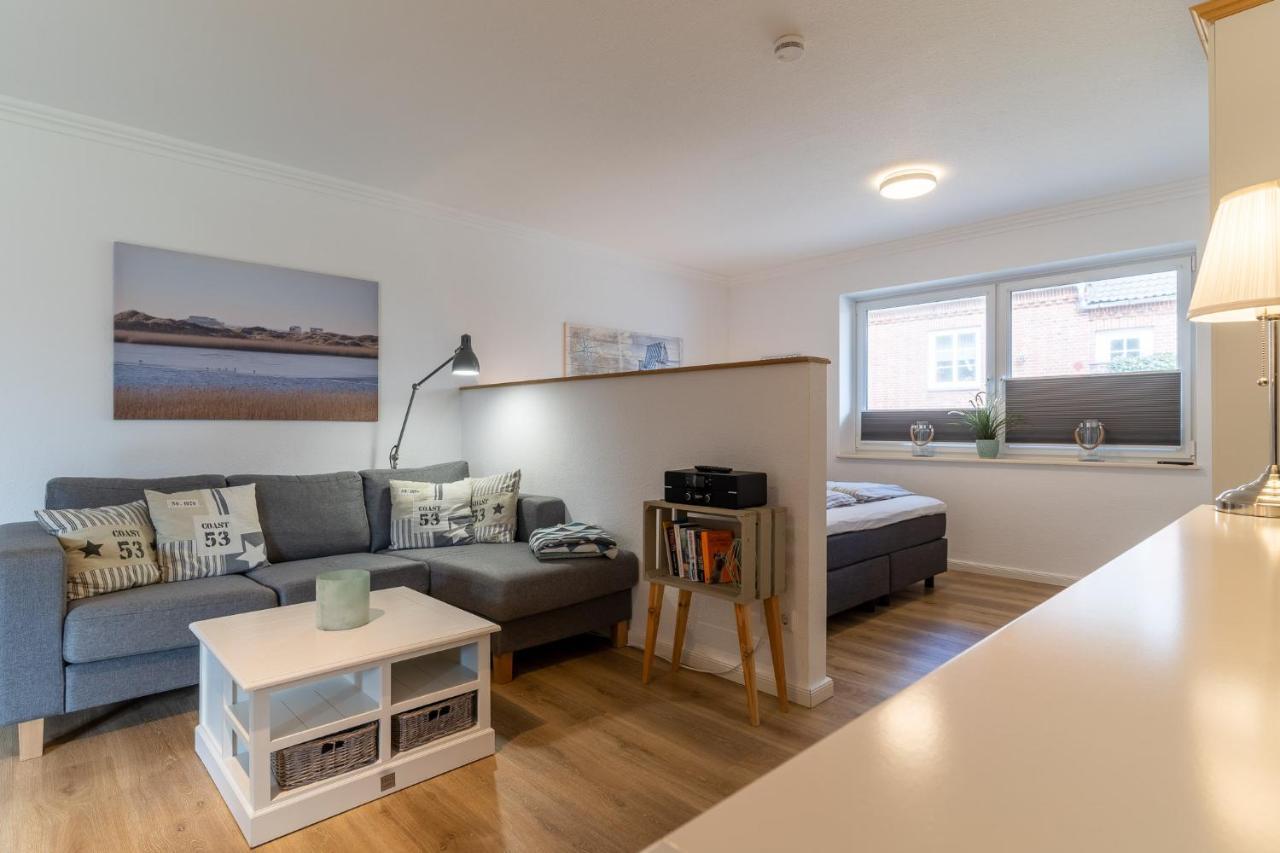 Deichlamm Lägenhet Sankt Peter-Ording Exteriör bild